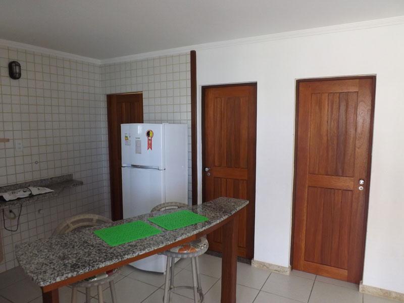 Pousada Restinga Apart Service- Aeroporto Лауро-де-Фрейтас Екстер'єр фото