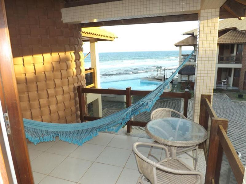 Pousada Restinga Apart Service- Aeroporto Лауро-де-Фрейтас Екстер'єр фото