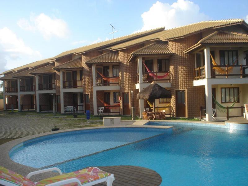 Pousada Restinga Apart Service- Aeroporto Лауро-де-Фрейтас Екстер'єр фото