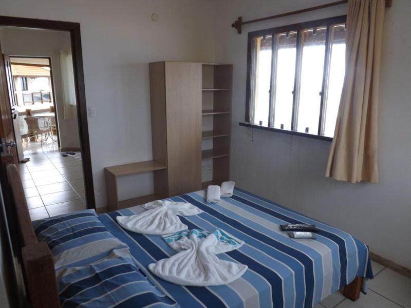 Pousada Restinga Apart Service- Aeroporto Лауро-де-Фрейтас Екстер'єр фото